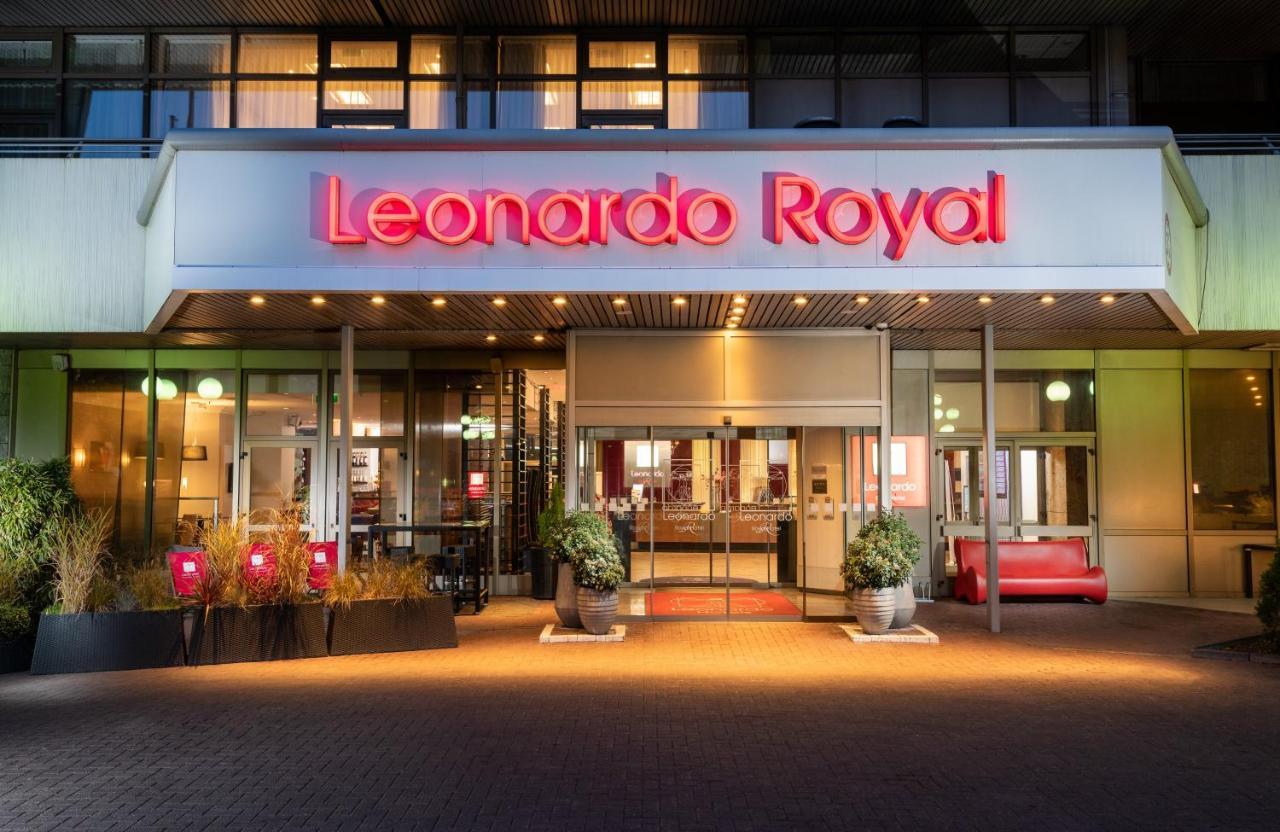 Leonardo Royal Hotel Frankfurt Frankfurt am Main Kültér fotó